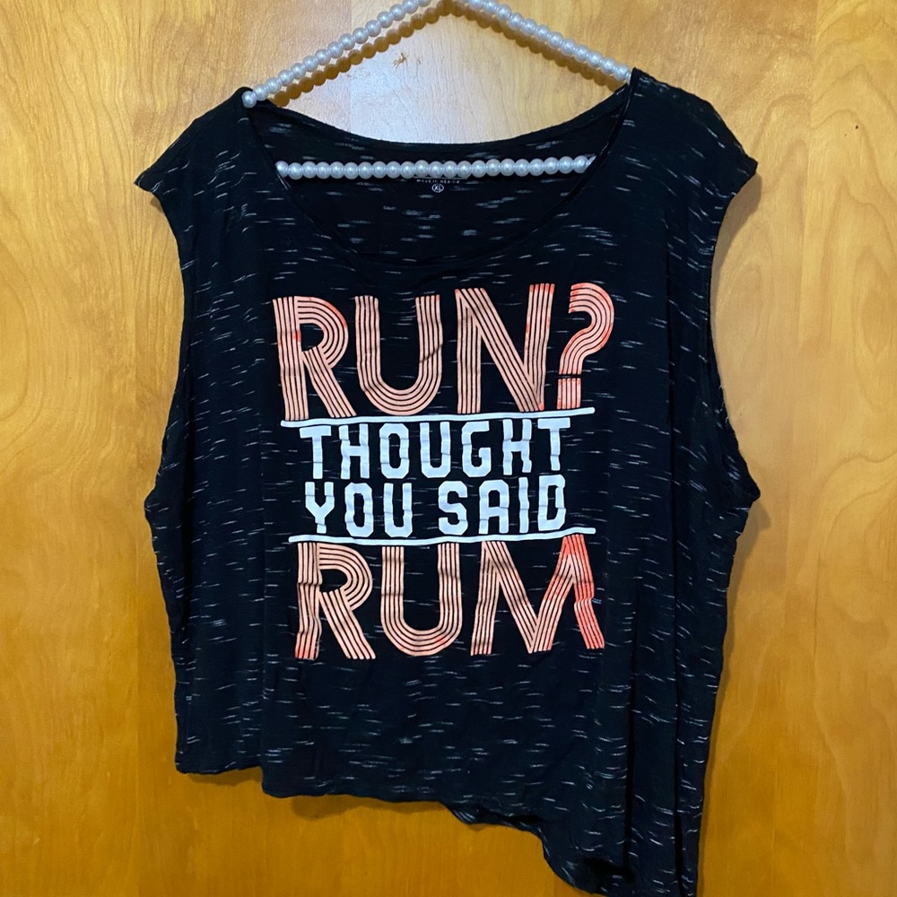 #EVCR | Tank Top